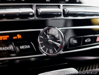 Mercedes-Benz Ostatní modely G trieda  G63 AMG 4matic | Manufak 2022