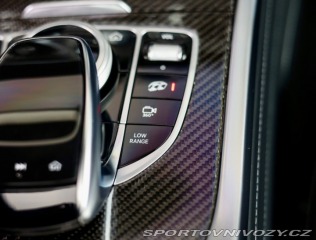 Mercedes-Benz Ostatní modely G trieda  G63 AMG 4matic | Manufak 2022