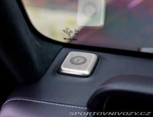 Mercedes-Benz Ostatní modely G trieda  G63 AMG 4matic | Manufak 2022