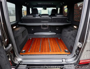 Mercedes-Benz Ostatní modely G trieda  G63 AMG 4matic | Manufak 2022