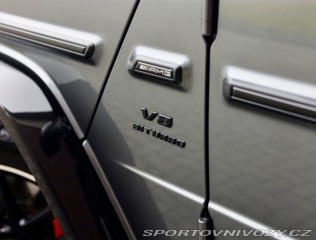 Mercedes-Benz Ostatní modely G trieda  G63 AMG 4matic | Manufak 2022