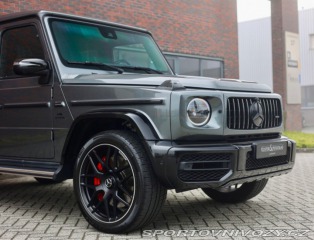 Mercedes-Benz Ostatní modely G trieda  G63 AMG 4matic | Manufak 2022