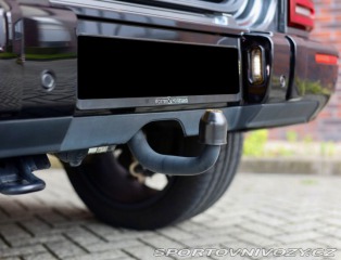 Mercedes-Benz Ostatní modely G trieda  G63 AMG 4matic | Manufak 2022