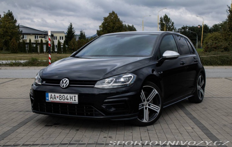 Volkswagen Golf 7 R 2.0 TSI 221kW, (2019