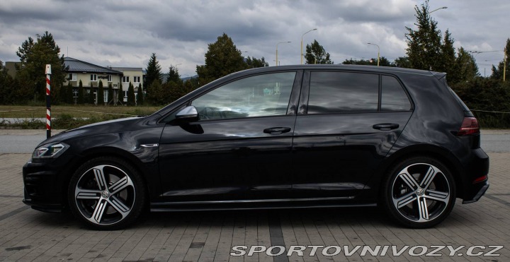 Volkswagen Golf 7 R 2.0 TSI 221kW, (2019 2019