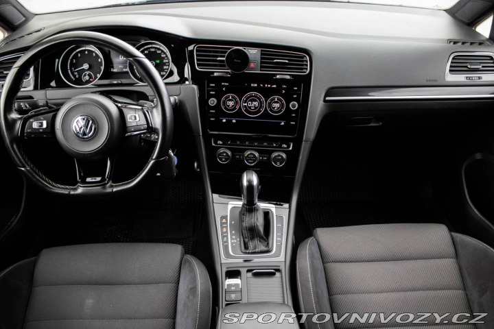 Volkswagen Golf 7 R 2.0 TSI 221kW, (2019 2019
