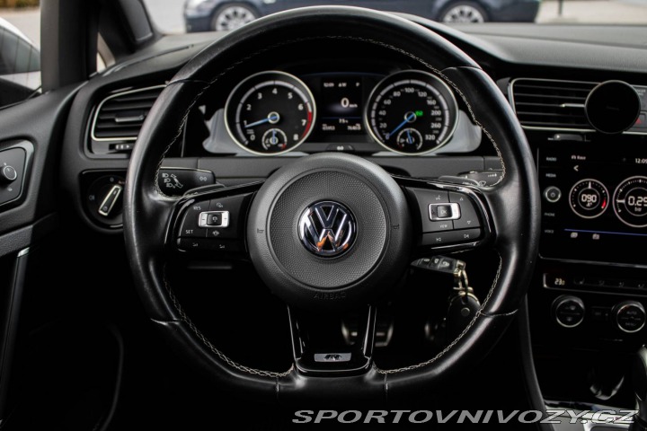 Volkswagen Golf 7 R 2.0 TSI 221kW, (2019 2019
