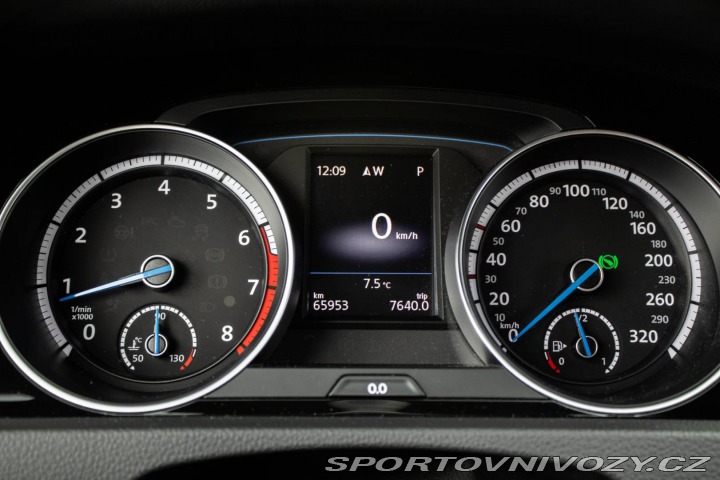 Volkswagen Golf 7 R 2.0 TSI 221kW, (2019 2019