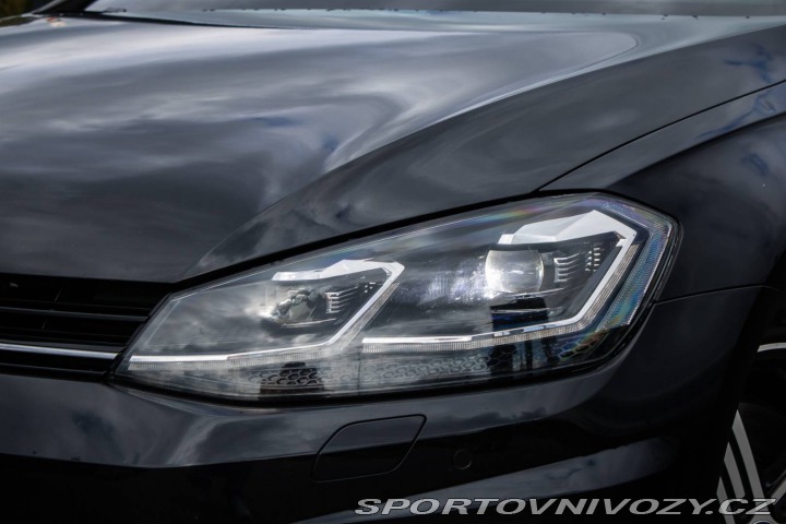 Volkswagen Golf 7 R 2.0 TSI 221kW, (2019 2019