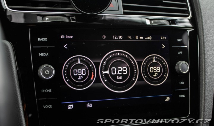 Volkswagen Golf 7 R 2.0 TSI 221kW, (2019 2019