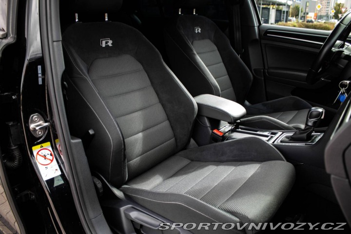 Volkswagen Golf 7 R 2.0 TSI 221kW, (2019 2019