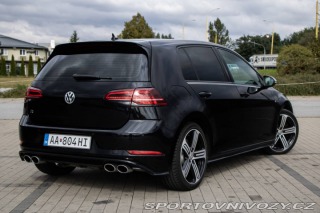 Volkswagen Golf 7 R 2.0 TSI 221kW, (2019 2019