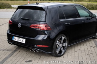 Volkswagen Golf 7 R 2.0 TSI 221kW, (2019 2019