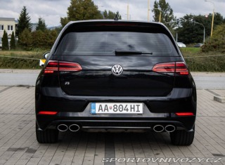 Volkswagen Golf 7 R 2.0 TSI 221kW, (2019 2019