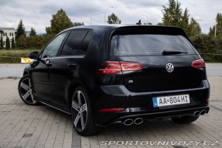Volkswagen Golf 7 R 2.0 TSI 221kW, (2019 2019