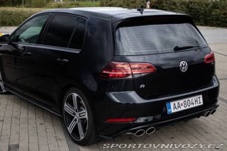 Volkswagen Golf 7 R 2.0 TSI 221kW, (2019 2019