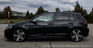 Volkswagen Golf 7 R 2.0 TSI 221kW, (2019 2019