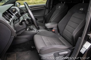 Volkswagen Golf 7 R 2.0 TSI 221kW, (2019 2019