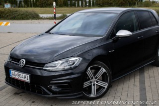 Volkswagen Golf 7 R 2.0 TSI 221kW, (2019 2019