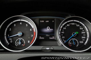 Volkswagen Golf 7 R 2.0 TSI 221kW, (2019 2019
