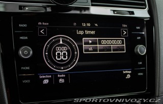Volkswagen Golf 7 R 2.0 TSI 221kW, (2019 2019