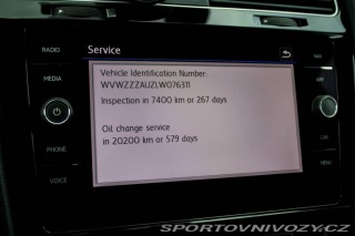 Volkswagen Golf 7 R 2.0 TSI 221kW, (2019 2019