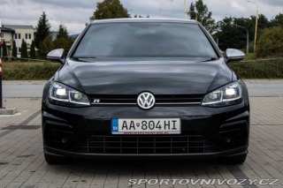 Volkswagen Golf 7 R 2.0 TSI 221kW, (2019 2019