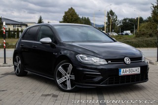 Volkswagen Golf 7 R 2.0 TSI 221kW, (2019 2019