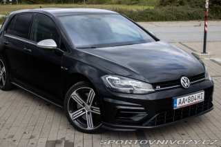 Volkswagen Golf 7 R 2.0 TSI 221kW, (2019 2019