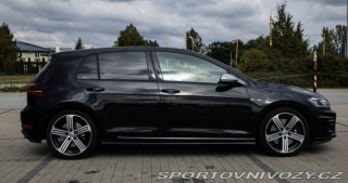 Volkswagen Golf 7 R 2.0 TSI 221kW, (2019 2019