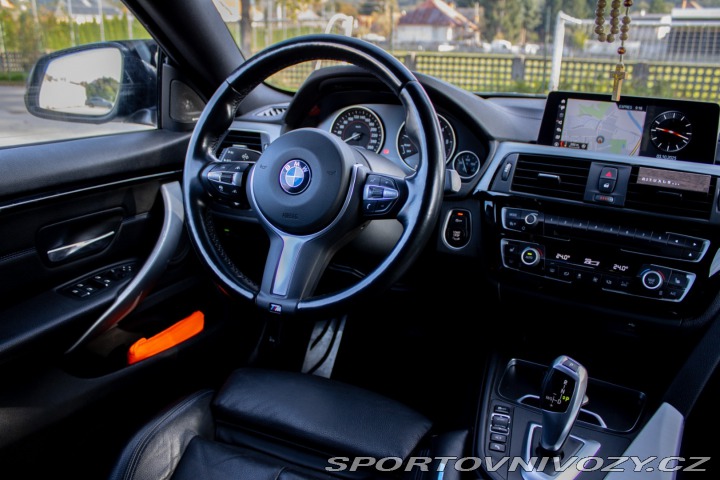 BMW 4 Gran Coupé 435d xDrive M 2018