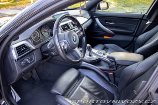 BMW 4 Gran Coupé  435d xDrive M 2018