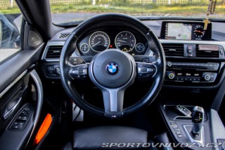 BMW 4 Gran Coupé  435d xDrive M 2018