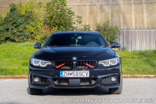 BMW 4 Gran Coupé  435d xDrive M 2018