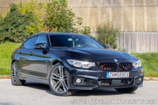 BMW 4 Gran Coupé  435d xDrive M 2018