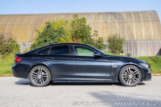 BMW 4 Gran Coupé  435d xDrive M 2018