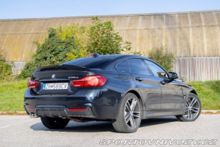 BMW 4 Gran Coupé  435d xDrive M 2018