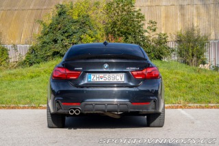 BMW 4 Gran Coupé  435d xDrive M 2018