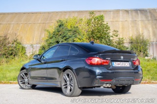 BMW 4 Gran Coupé  435d xDrive M 2018