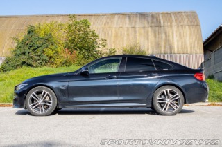 BMW 4 Gran Coupé  435d xDrive M 2018