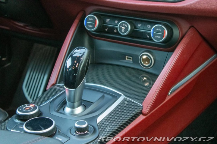 Alfa Romeo Stelvio 2.9 V6 Twin Turbo QV AWD 2019