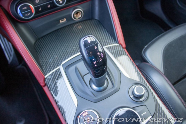 Alfa Romeo Stelvio 2.9 V6 Twin Turbo QV AWD 2019