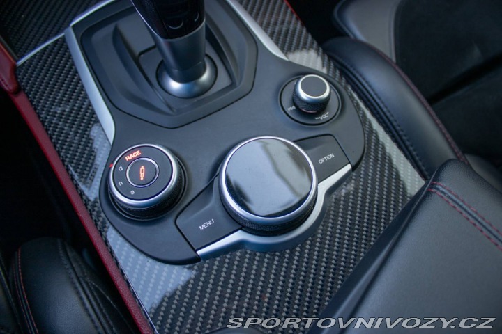 Alfa Romeo Stelvio 2.9 V6 Twin Turbo QV AWD 2019