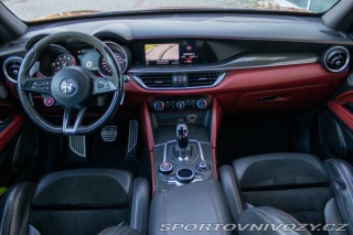 Alfa Romeo Stelvio 2.9 V6 Twin Turbo QV AWD 2019