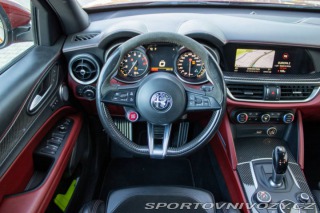 Alfa Romeo Stelvio 2.9 V6 Twin Turbo QV AWD 2019