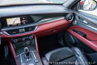 Alfa Romeo Stelvio 2.9 V6 Twin Turbo QV AWD 2019