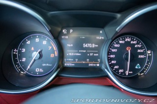 Alfa Romeo Stelvio 2.9 V6 Twin Turbo QV AWD 2019