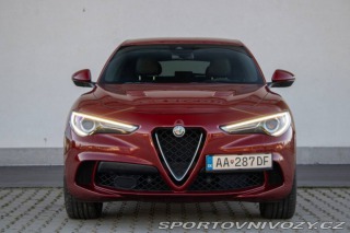 Alfa Romeo Stelvio 2.9 V6 Twin Turbo QV AWD 2019