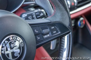 Alfa Romeo Stelvio 2.9 V6 Twin Turbo QV AWD 2019