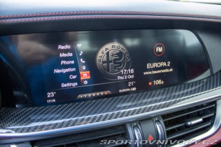 Alfa Romeo Stelvio 2.9 V6 Twin Turbo QV AWD 2019